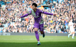 Epl S Analysis Of This Season S Top Scorer Nominees Heung Min Son Is