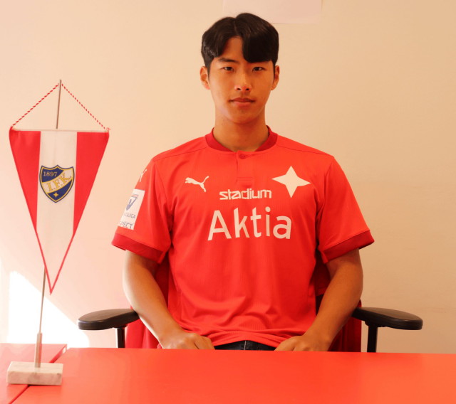 독립구단 출신 임승현, 핀란드 1부 명가 HIFK 입단
