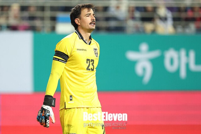 "왜 안 나와!" 조규성 복귀골에 난리 난 볼리비아 팬심, "비스카라, 대표... - 뉴스 썸네일 이미지