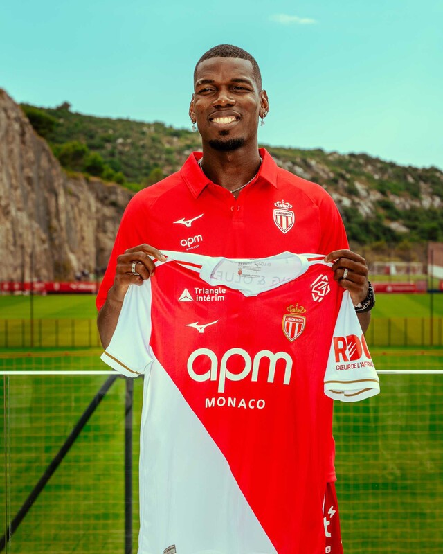 복귀 소감 묻자 "그저 패배가 아쉽다"... 포그바, 18개월 만에 경기장 뒤... - 뉴스 썸네일 이미지