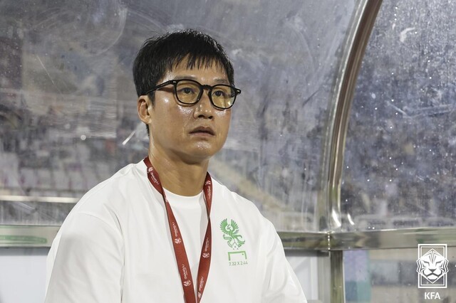 코리아컵 결승 이정효 감독 기자회견