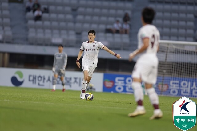 광주 주장 이강현 코리아컵 결승 각오