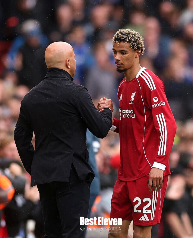 "내가 에키티케를 데려온 이유?" '신무기' 파괴력에 흐뭇한 슬롯 감독, ... - 뉴스 썸네일 이미지