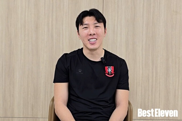 [BE.현장] "국가대표 만들어주겠다"... 신재원이 부천 유니폼을 입게 한... - 뉴스 썸네일 이미지