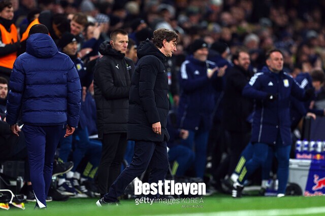 드디어 사형대에 오르나? 토트넘 이사회, 프랭크 감독 거취 논의 시작...... - 뉴스 썸네일 이미지