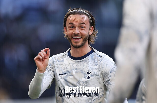 토트넘 매디슨 관련 보도 이미지