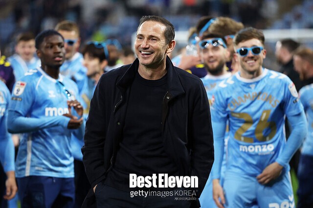 "첼시 얘기하고 싶지 않다" 램파드 감독 첼시 복귀설 차갑게 선 긋기...... - 뉴스 썸네일 이미지