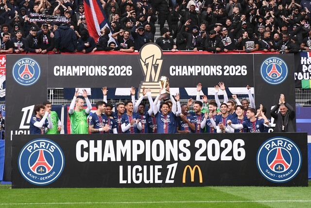 [UCL FINAL] PSG는 기록, 아스널은 역사에 도전한다… ‘창과 방패’ UCL 결승 관전포인트