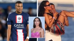 Is Mbappe dating a transgender product who is “8 yrs more mature”?  make an appointment