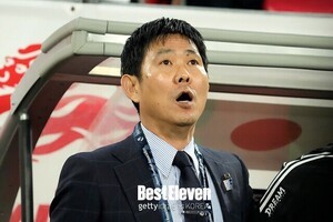 볼리비아전서 일본 첫 ‘A매치 100경기 사령탑’… 모리야스 “행복한 축구 인생, 일본의 월드컵 우승 꿈은 이어진다”